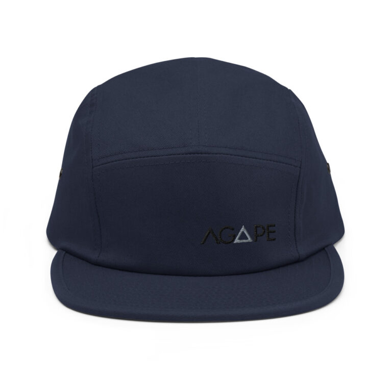 AGAPE Five Panel Hat