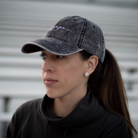 AGAPE-vintage-hat-cursive-Katie-1 AGAPE-vintage-hat-cursive-Katie-1