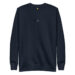 unisex-fleece-pullover-navy-blazer-front-623e8ba125bbd.jpg